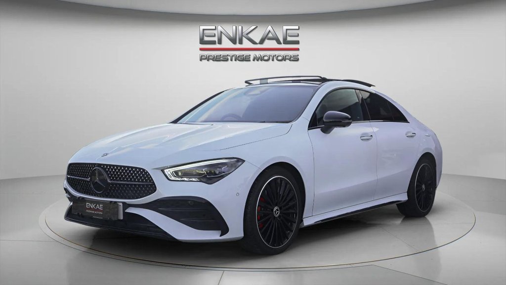 Used Mercedes-Benz CLA 2023 for sale - 76632485: Photo 9