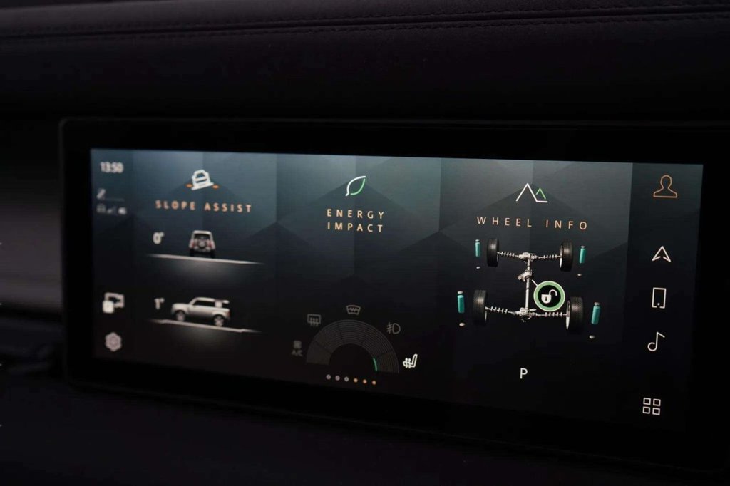 Used Land Rover Defender 2020 for sale - 77212846: Photo 22