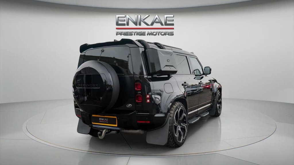 Used Land Rover Defender 2020 for sale - 77212846: Photo 5