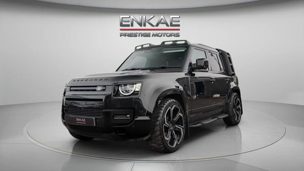 Used Land Rover Defender 2020 for sale - 77212846: Photo 9