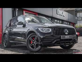2020 (20) - GLC 220d 4Matic AMG Line 5dr 9G-Tronic