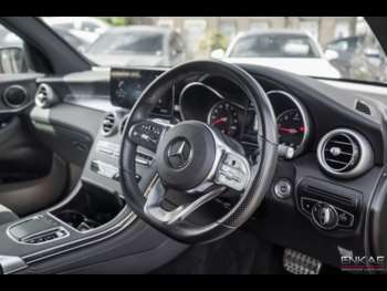 Used Mercedes-Benz GLC 2020 for sale - 75122239: Photo