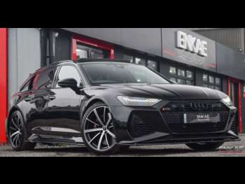 2020 (70) - 4.0 TFSI V8 Estate 5dr Petrol Tiptronic quattro Euro 6 (s/s) (600 ps)