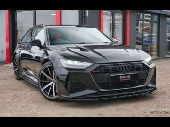 Used Audi RS6 Avant 2020 for sale - 72810534: Photo
