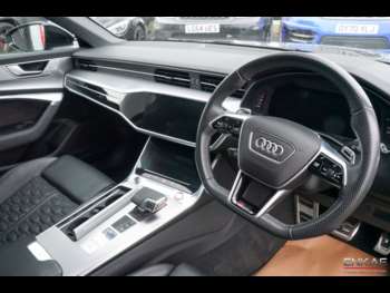 Used Audi RS6 Avant 2020 for sale - 72810534: Photo