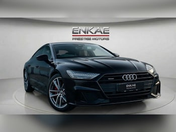 2020 (70) - 55 TFSI e Quattro Competition 5dr S Tronic