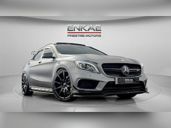Used Mercedes-Benz GLA 2014 for sale - 78320487: Photo