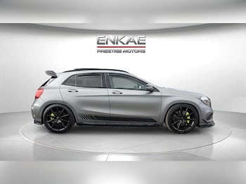 Used Mercedes-Benz GLA 2014 for sale - 78320487: Photo