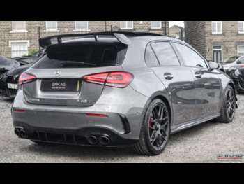 Used Mercedes-Benz A-Class 2022 for sale - 75062786: Photo