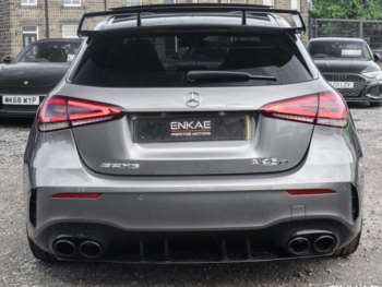 Used Mercedes-Benz A-Class 2022 for sale - 75062786: Photo