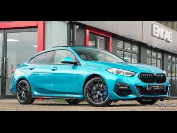 2022 (22) - 218i [136] M Sport 4dr DCT