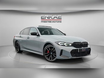 2023 (23) - 3.0 M340i MHT Saloon 4dr Petrol Hybrid Auto xDrive Euro 6 (s/s) (374 ps)