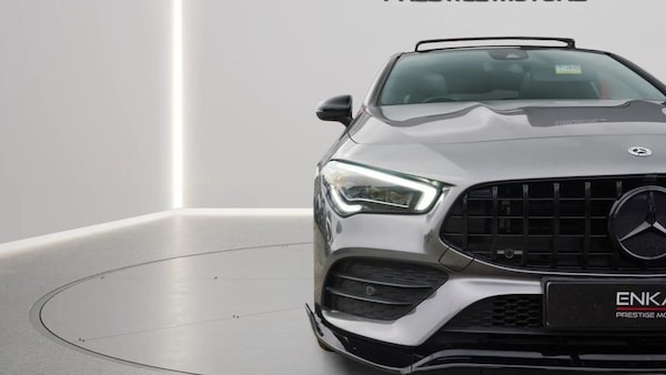 Used Mercedes-Benz CLA 2022 for sale - 74833991: Photo 10