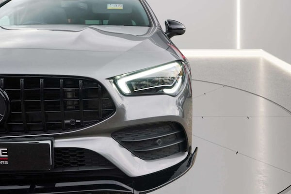 Used Mercedes-Benz CLA 2022 for sale - 74833991: Photo 11