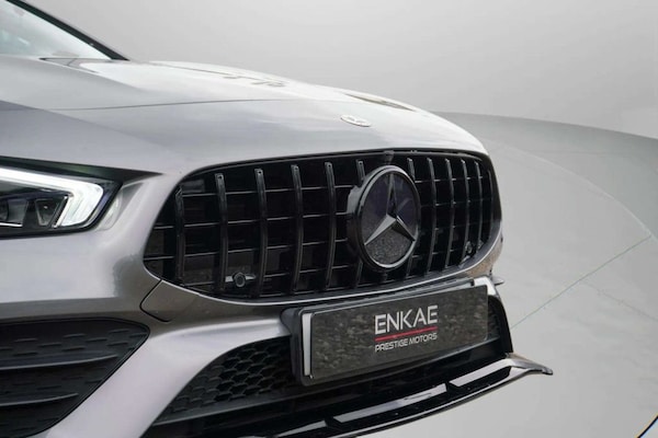 Used Mercedes-Benz CLA 2022 for sale - 74833991: Photo 12