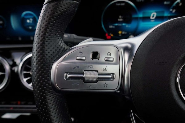Used Mercedes-Benz CLA 2022 for sale - 74833991: Photo 19