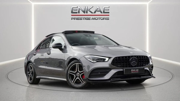 Used Mercedes-Benz CLA 2022 for sale - 74833991: Photo 1