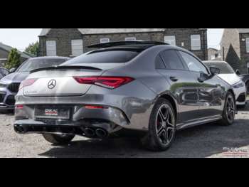2022 (22) - 1.3 CLA200 AMG Line (Premium Plus 2) Coupe 4dr Petrol 7G-DCT Euro 6 (s/s) (