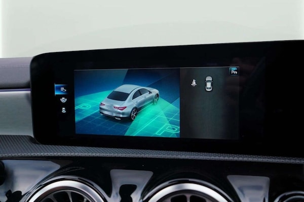 Used Mercedes-Benz CLA 2022 for sale - 74833991: Photo 25