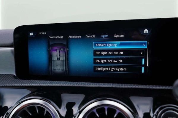 Used Mercedes-Benz CLA 2022 for sale - 74833991: Photo 26