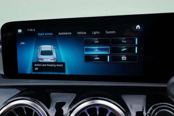 Used Mercedes-Benz CLA 2022 for sale - 74833991: Photo 27