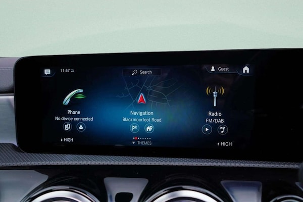 Used Mercedes-Benz CLA 2022 for sale - 74833991: Photo 29