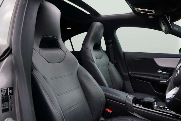 Used Mercedes-Benz CLA 2022 for sale - 74833991: Photo 3