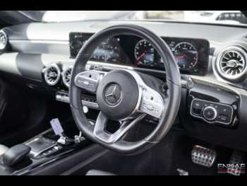 Used Mercedes-Benz CLA 2022 for sale - 74833991: Photo