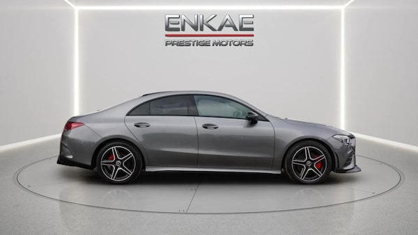 Used Mercedes-Benz CLA 2022 for sale - 74833991: Photo 4