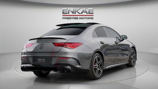 Used Mercedes-Benz CLA 2022 for sale - 74833991: Photo 5