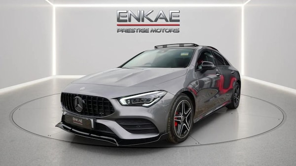 Used Mercedes-Benz CLA 2022 for sale - 74833991: Photo 8