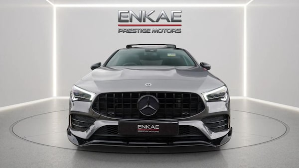 Used Mercedes-Benz CLA 2022 for sale - 74833991: Photo 9