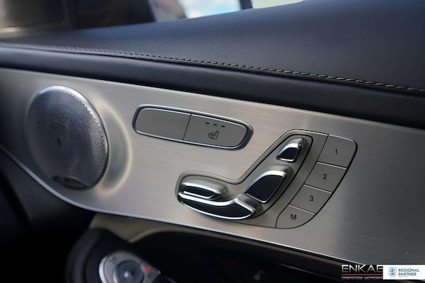 Used Mercedes-Benz GLC 2019 for sale - 75693259: Photo 14