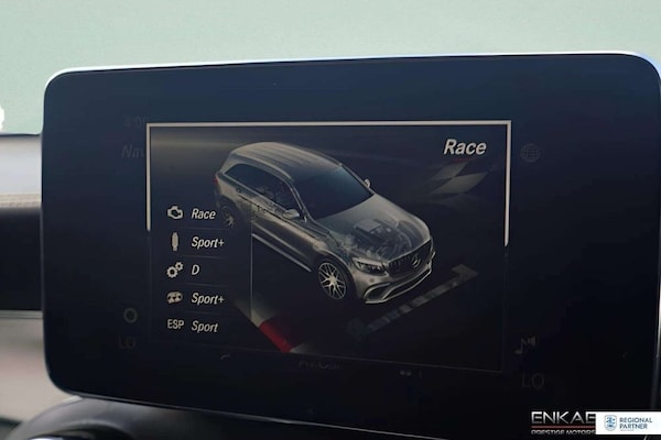 Used Mercedes-Benz GLC 2019 for sale - 75693259: Photo 18