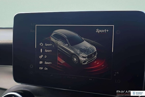 Used Mercedes-Benz GLC 2019 for sale - 75693259: Photo 19