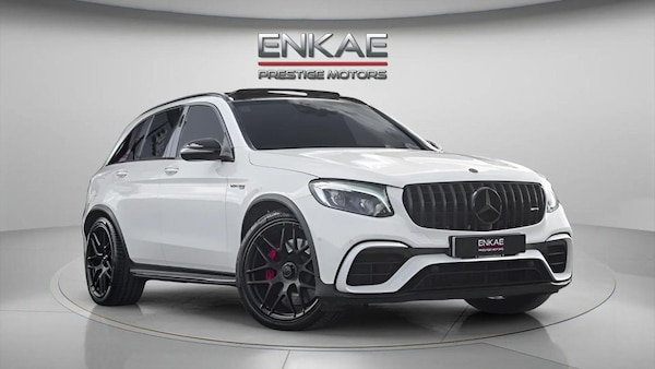 Used Mercedes-Benz GLC 2019 for sale - 75693259: Photo 1
