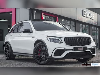 Used Mercedes-Benz GLC 2019 for sale - 75693259: Photo
