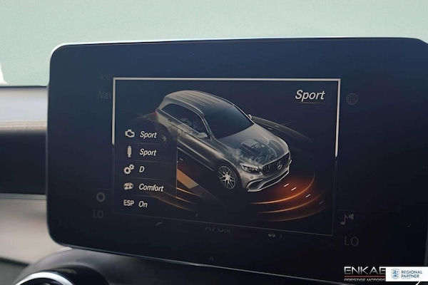 Used Mercedes-Benz GLC 2019 for sale - 75693259: Photo 20