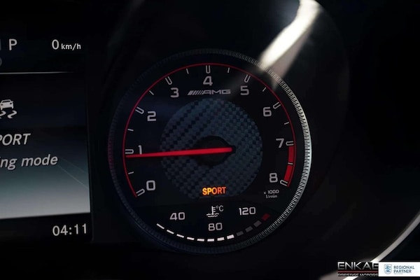 Used Mercedes-Benz GLC 2019 for sale - 75693259: Photo 24