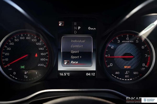 Used Mercedes-Benz GLC 2019 for sale - 75693259: Photo 27