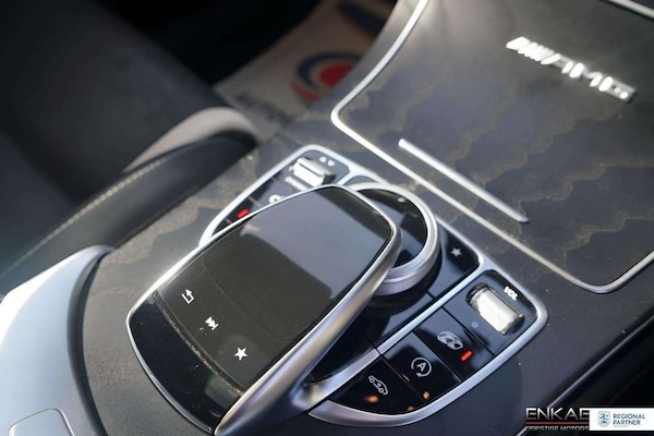 Used Mercedes-Benz GLC 2019 for sale - 75693259: Photo 28