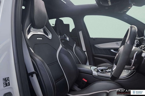 Used Mercedes-Benz GLC 2019 for sale - 75693259: Photo 3