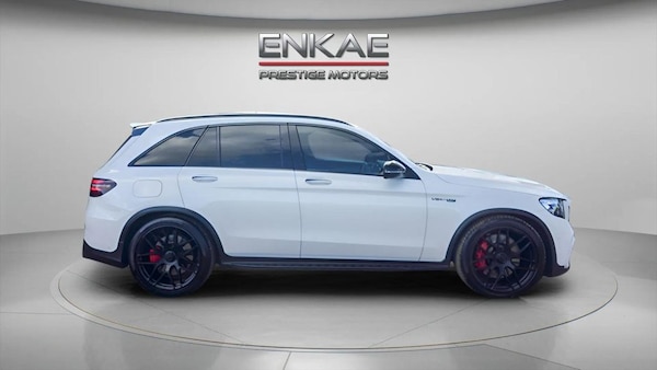 Used Mercedes-Benz GLC 2019 for sale - 75693259: Photo 4