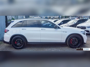 Used Mercedes-Benz GLC 2019 for sale - 75693259: Photo