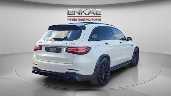 Used Mercedes-Benz GLC 2019 for sale - 75693259: Photo 5