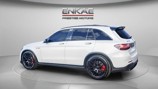 Used Mercedes-Benz GLC 2019 for sale - 75693259: Photo 6