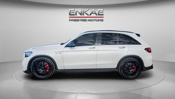 Used Mercedes-Benz GLC 2019 for sale - 75693259: Photo 7
