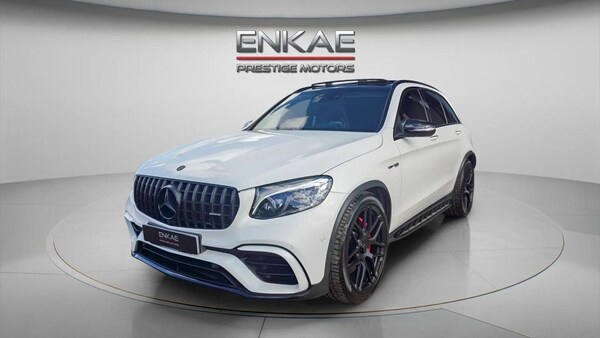 Used Mercedes-Benz GLC 2019 for sale - 75693259: Photo 8