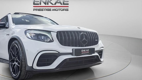 Used Mercedes-Benz GLC 2019 for sale - 75693259: Photo 9
