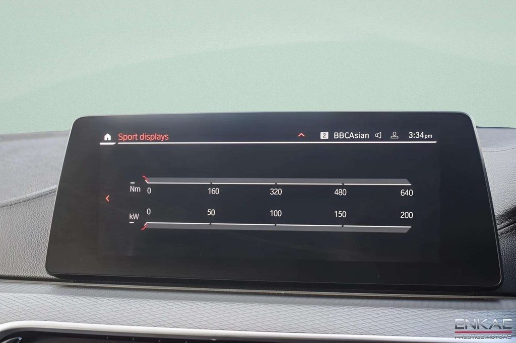 Used BMW 5 Series 2020 for sale - 76711087: Photo 14